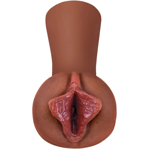 Extreme Wet Pussies - Luscious Lips - Brown