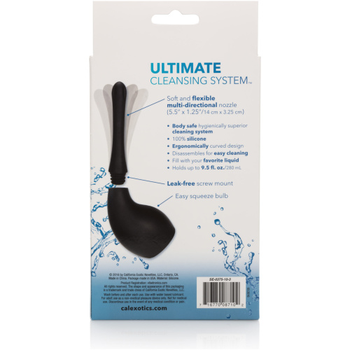 Ultimate Cleaning System - Black