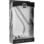 Hooked Stainless Steel Anal Hook