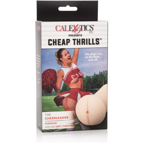 Cheap Thrills the Cheerleader