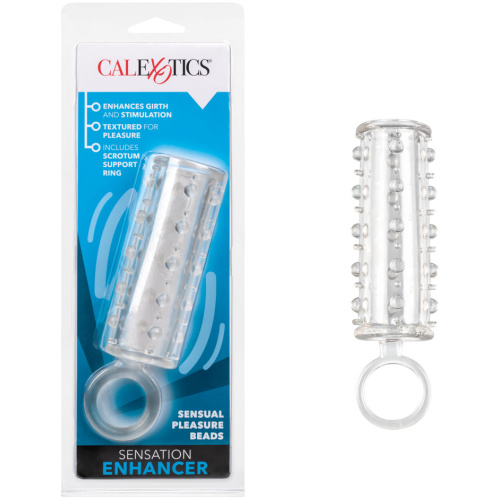 Sensation Enhancer - Clear