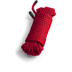 Bound - Rope - Red