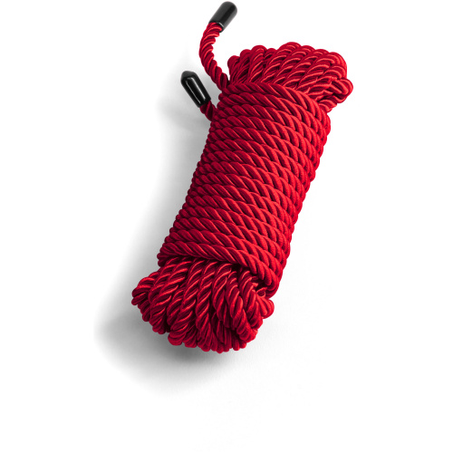 Bound - Rope - Red