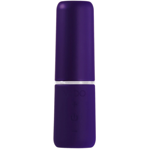 Retro Rechargeable Bullet - Purple