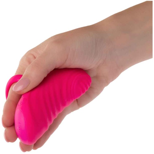 Envy Handheld Thumping Massager - Pink