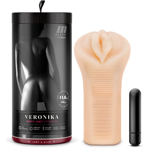 M Elite - Soft and Wet - Veronika - Beige