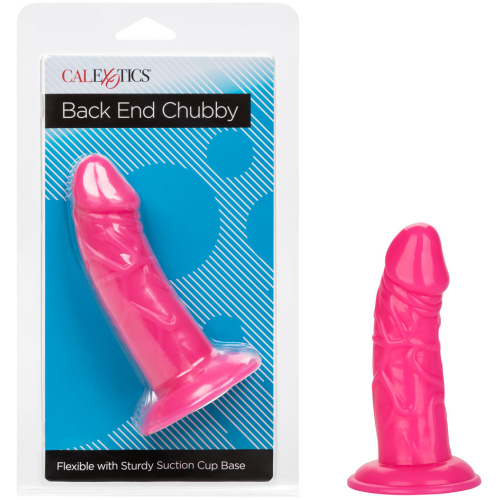 Back End Chubby - Pink