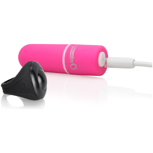 My Secret Charged Remote Control Panty Vibe -  Pink