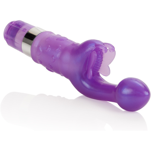 9 Function Butterfly Kiss - Platinum Edition - Purple