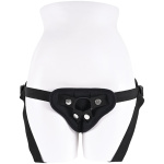Breathable Strap on - Black