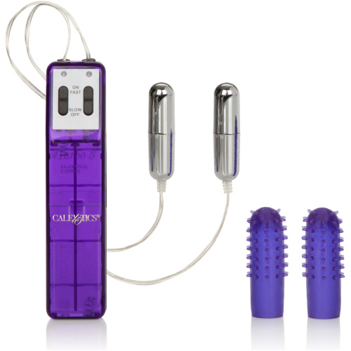 Turbo 8 Accelerator Double Bullets