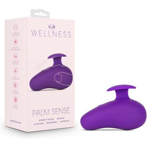 Wellness - Palm Sense - Purple