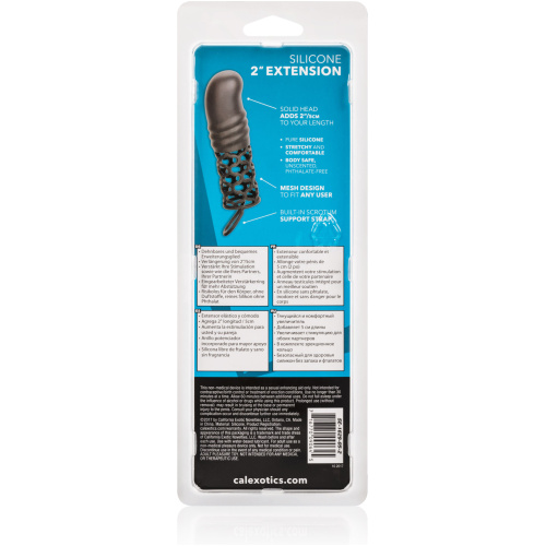 Silicone 2 Extension