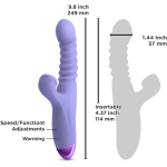 Luxe - Nova - Purple