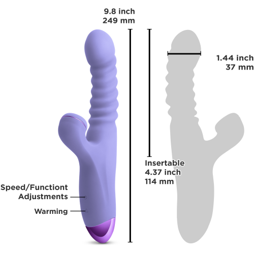 Luxe - Nova - Purple