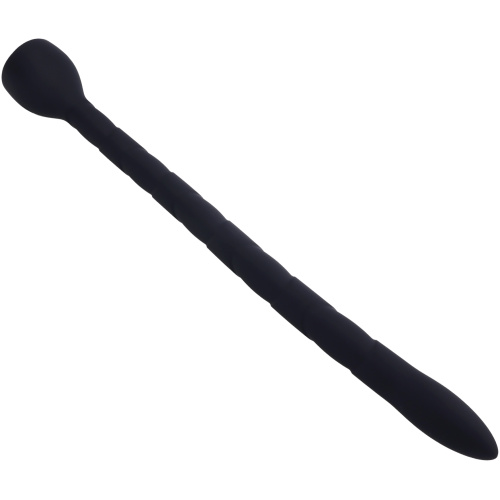 Merci - in Deep - Premium Silicone Anal Snake - Black