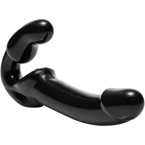 Revolver Strapless Strap on G Spot Dildo