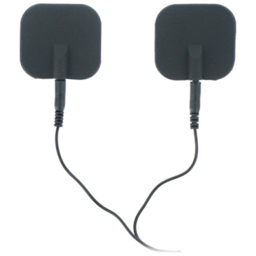 Deluxe Black Electro Pads
