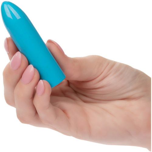 Turbo Buzz Classic Mini Bullet - Blue