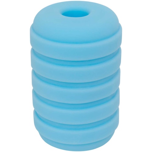Taffy Puller Stroker - Blue