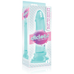 The 9's - Diclet's 7 Inch Jelly Dong - Aqua Aqua