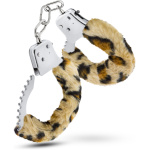 Temptasia Cuffs - Leopard