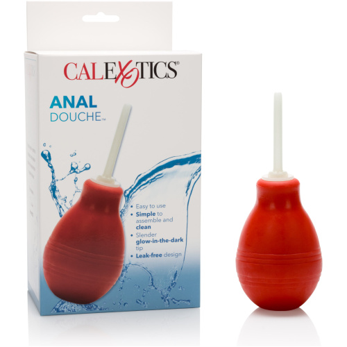 Anal Douche - Red