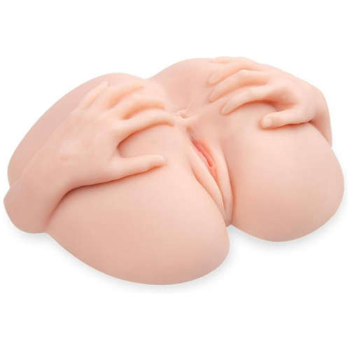 Stroke Off Vibrating Spread Wide - Light