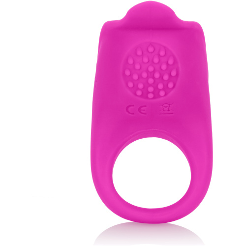 Silicone Rechargeable Teasing Enhancer