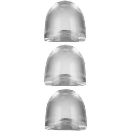 Cocksheath Adjustfit 3 Pack Bullet Inserts