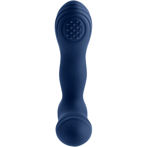 Playboy Pleasure - Pleasure Pleaser - Prostate Massager - Deep Ocean