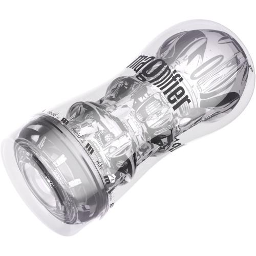 M for Men - Soft and Wet - Magnifier - Clear