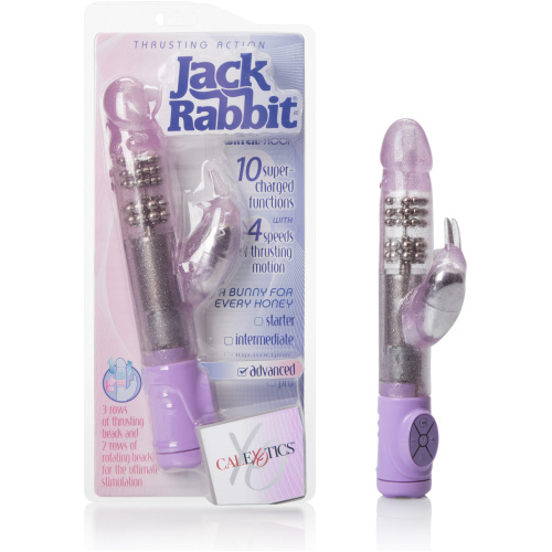 Thrusting Jack Rabbit