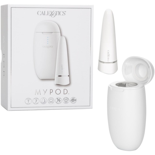 My Pod - White