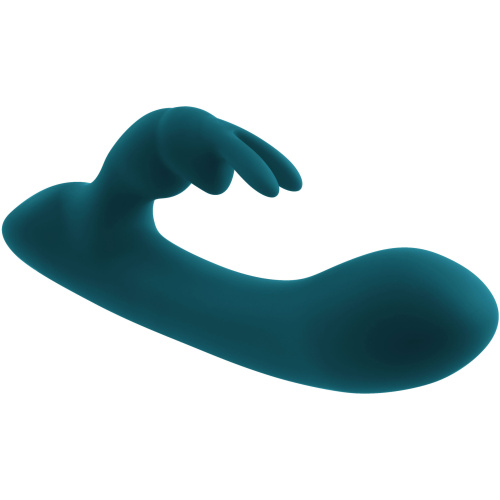 Playboy Pleasure - Little Rabbit - Deep Teal