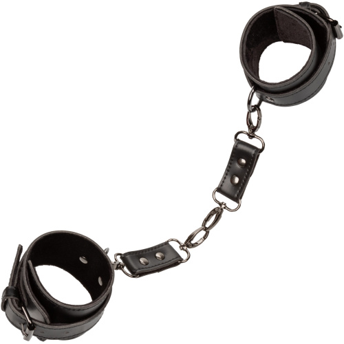Euphoria Collection Hand Cuffs - Black