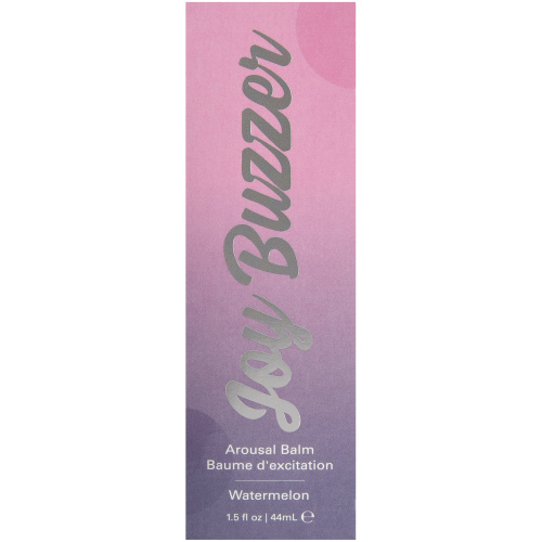 Joy Buzzer - Watermelon - 1.5 Fl. Oz./ 44ml