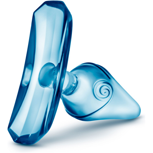 Play With Me - Jolly Plug - Blue