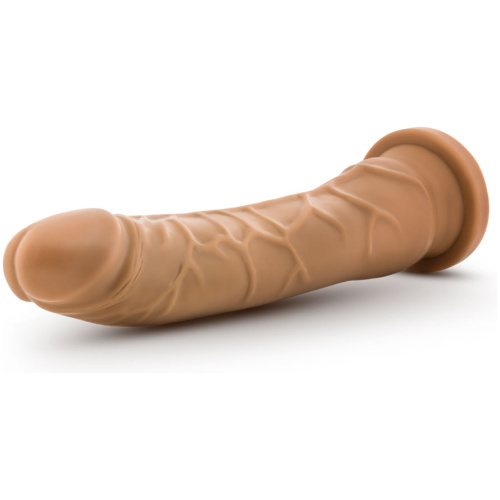 Dr. Skin - Realistic Cock - Basic 8.5 - Mocha