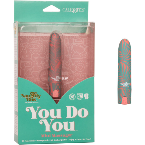 Naughty Bits You Do You Mini Massager