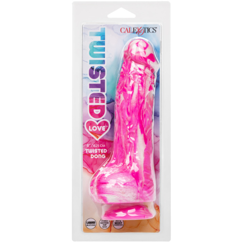Twisted Love - Twisted Dong - Pink