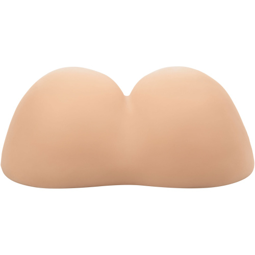 Stroke It Life-Size Ass - Ivory