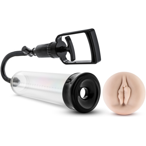 Performance - Vx5 Male Enhancement Pump System - Clear