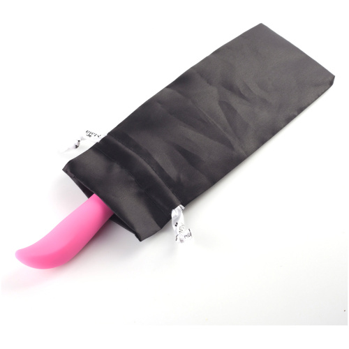 Maddie Silicone G-Spot Vibrator - Pink