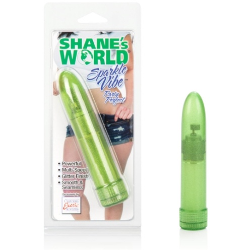 Shanes World Sparkle Vibes - Green