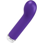 Gee Plus Rechargeable Mini Vibe - Into You Indigo