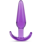 B Yours - Slim Anal Plug - Purple