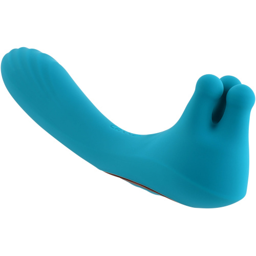 Heads or Tails - Blue