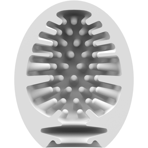 3 Pc Set Masturbator Egg - Naughty