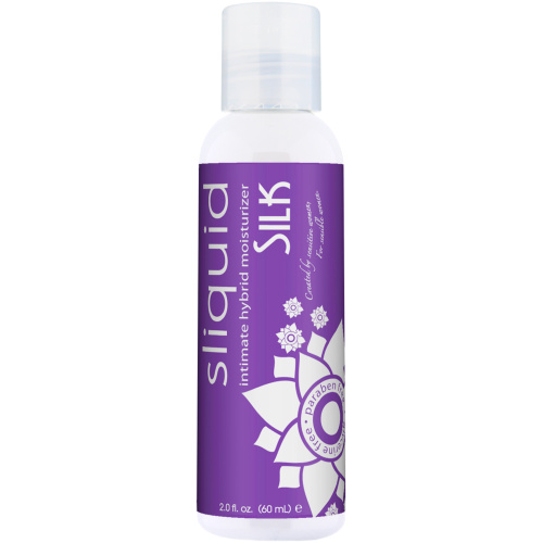 Naturals Silk - 2.0 Fl. Oz. (59 ml)